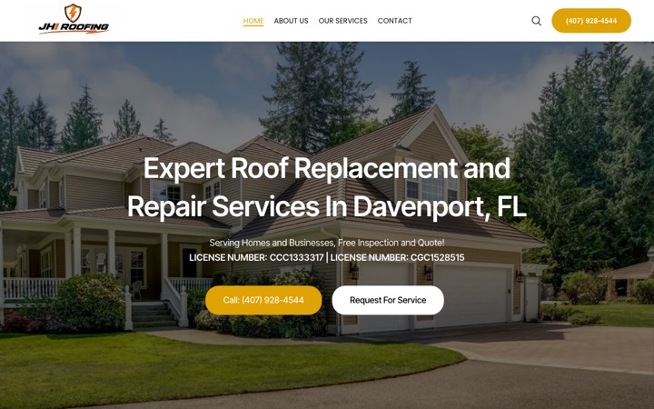 JHI Roofing