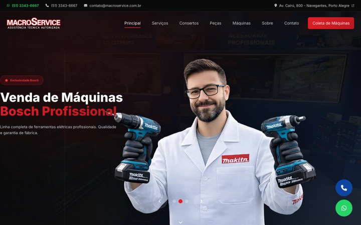 MacroService
